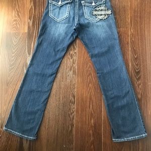 Women's Harley Davidson bootcut jeans